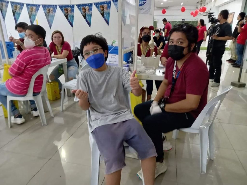 Day 1 of vax drive for 5 to 11 successful, officials say