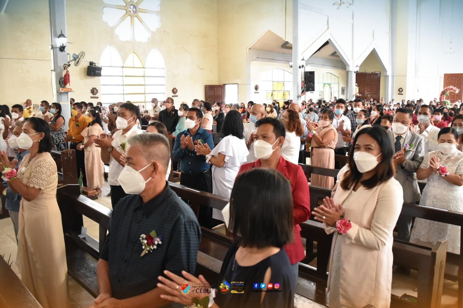 Couple from Dalaguete shares secret to successful marriage Cebu Daily