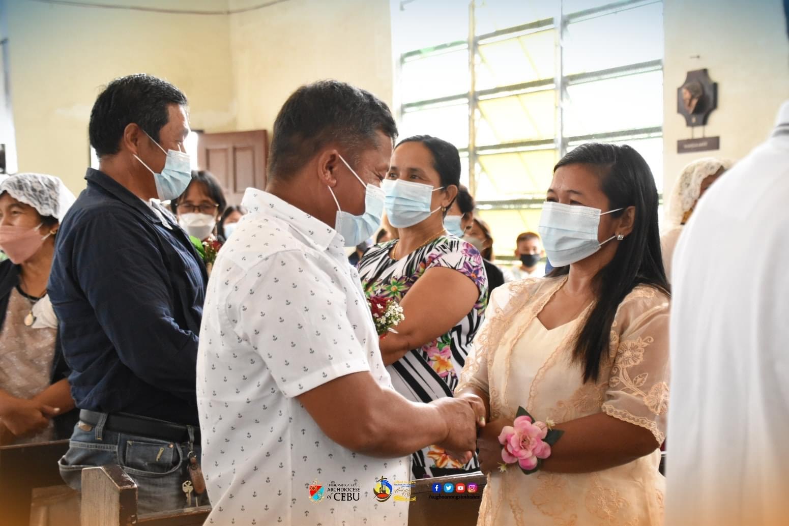 Couple from Dalaguete shares secret to successful marriage Cebu Daily