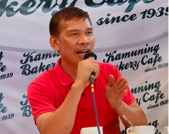 Marcos call for unity slammed by Ka Leody de Guzman.