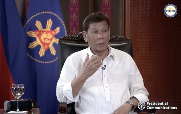 Duterte in Cebu