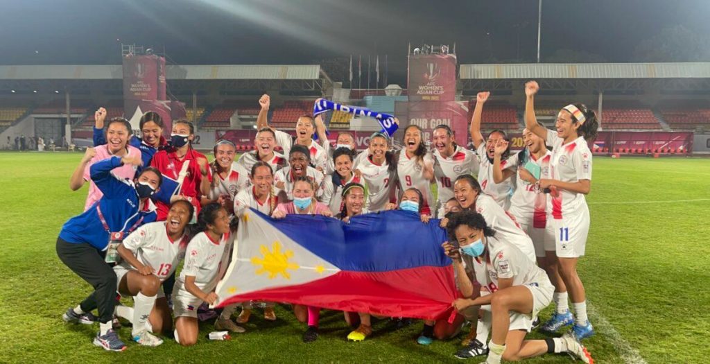 Philippine National Women's Football Team