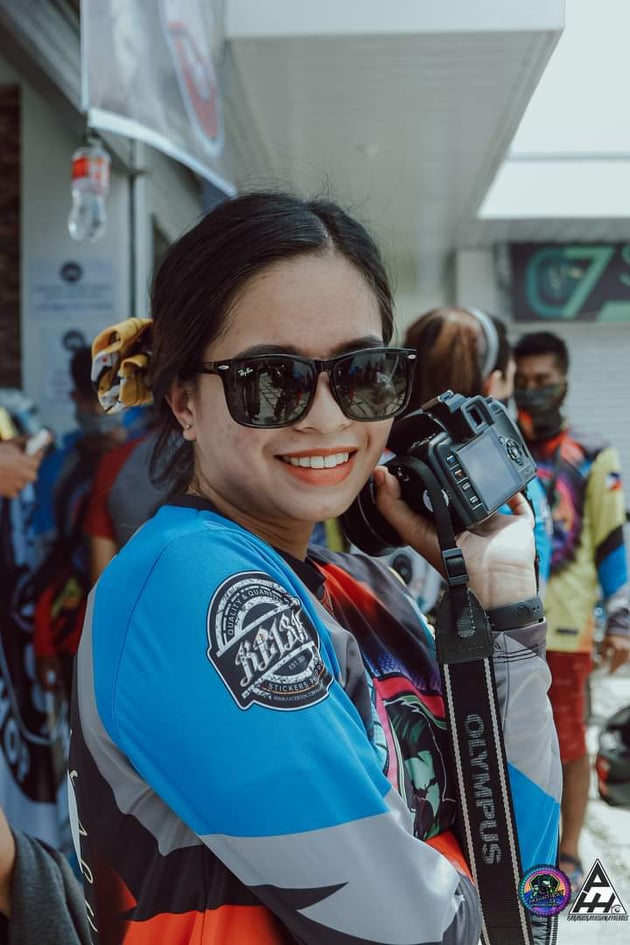 HOW MOMMY-TIK BECAME A MAMITIKAY. Honeyleth Cordova-Sandoval is a teacher, who spends her free time being a mamitikay or a street photographer. | Contributed photo