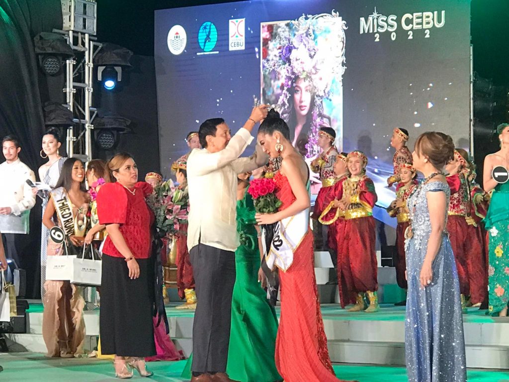 Miss Cebu Carballo