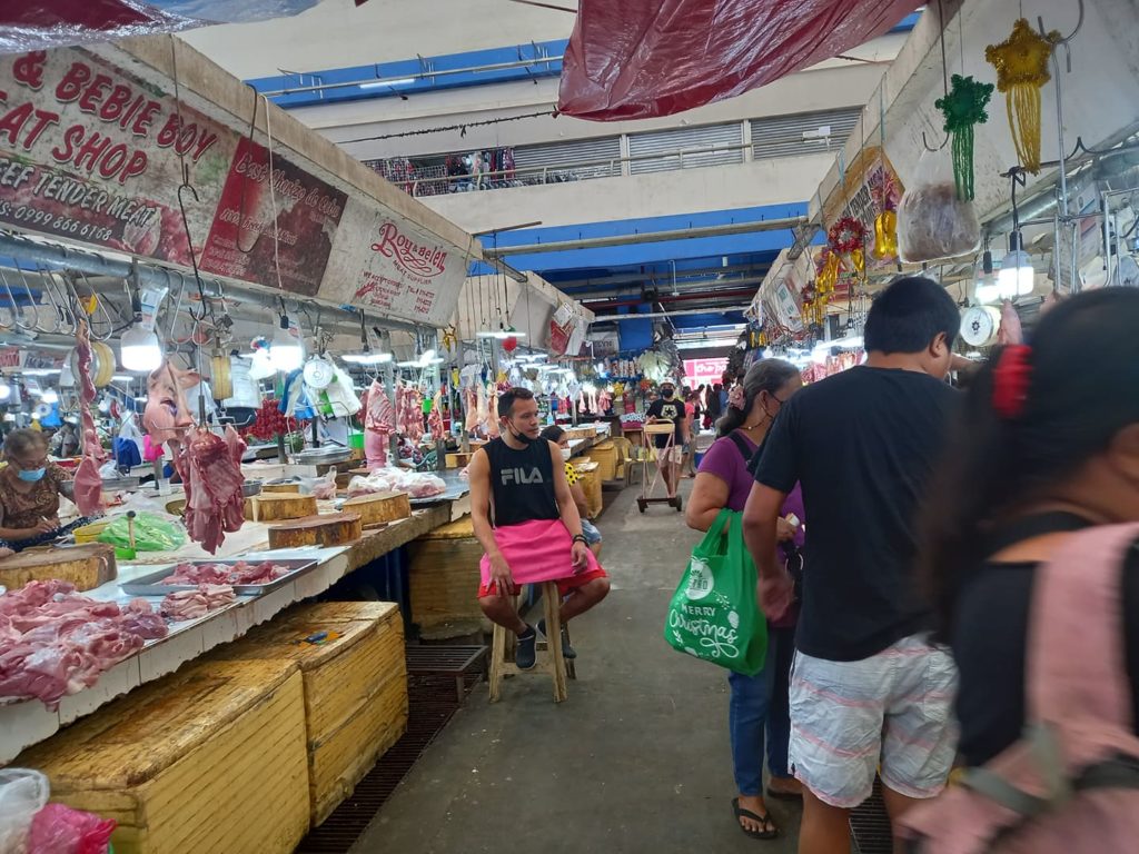 Mandaue City market guidelines