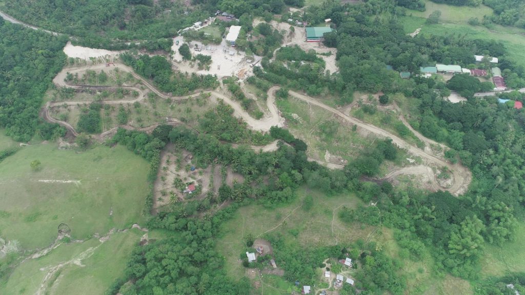 MOTOCROSS IN SAN REMIGIO IS BACK. This is an aerial view of the MS Motosuit Motorsports Park in Barangay Calambua in San Remigio town, north Cebu. | Contributed Photo