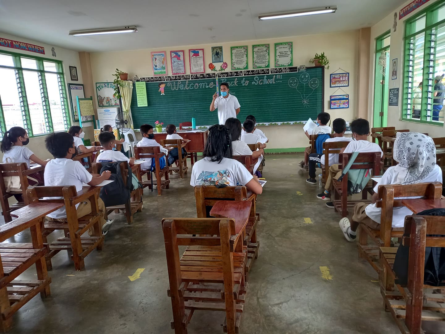 Mandaue allots P20M for repairs of public schools damaged by Odette