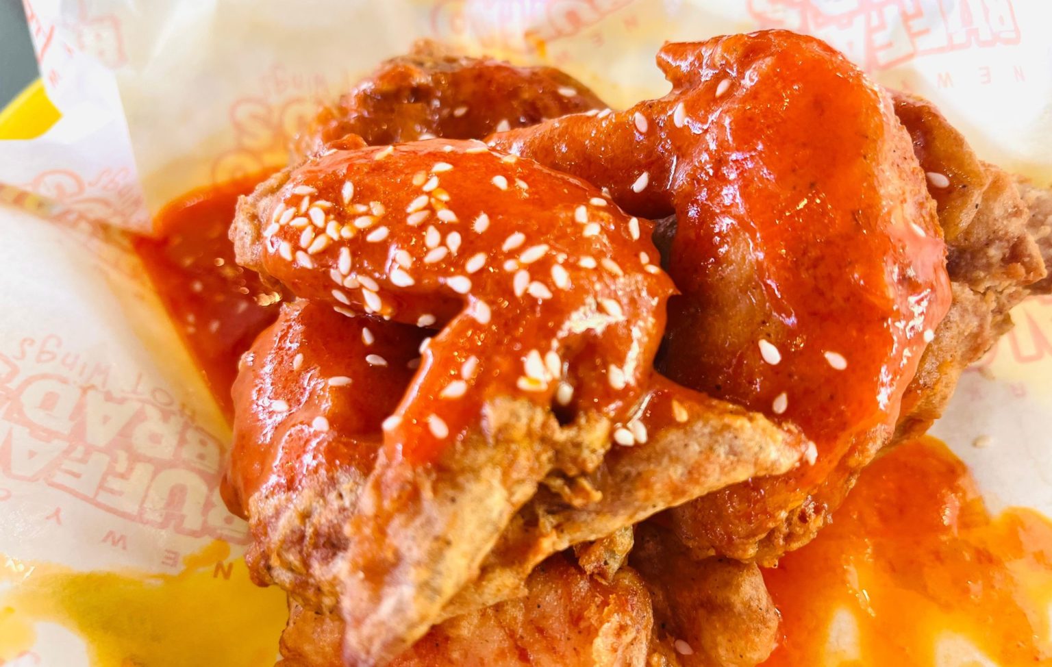 NY Buffalo Brad's Hot Wings Opens First and Only Drive-Thru Branch in ...