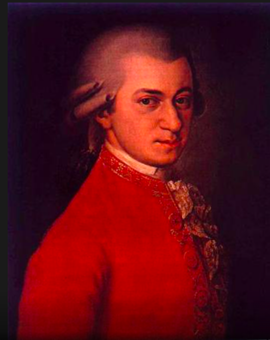 Gifted child. Photo is an undated file image of Wolfgang Amadeus Mozart. REUTERS/File