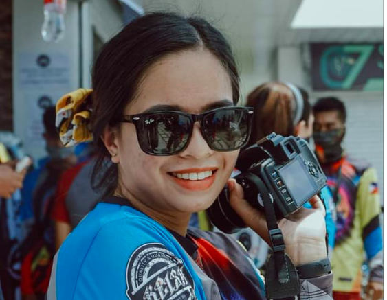 Honeyleth Cordova-Sandoval is a teacher, who spends her free time being a mamitikay or a street photographer. | Contributed photo