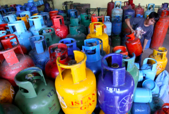 LPG PRICES MAY HIT P1,300 IF GLOBAL OIL PRICE INCREASE WILL CONTINUE.