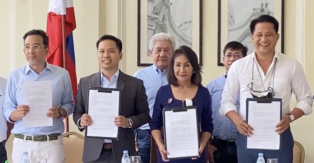 Capitol renews partnership with Manila water