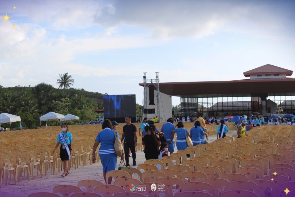 6,000 expected to attend blessing of Asia’s 1st Capelinha replica in San Remigio