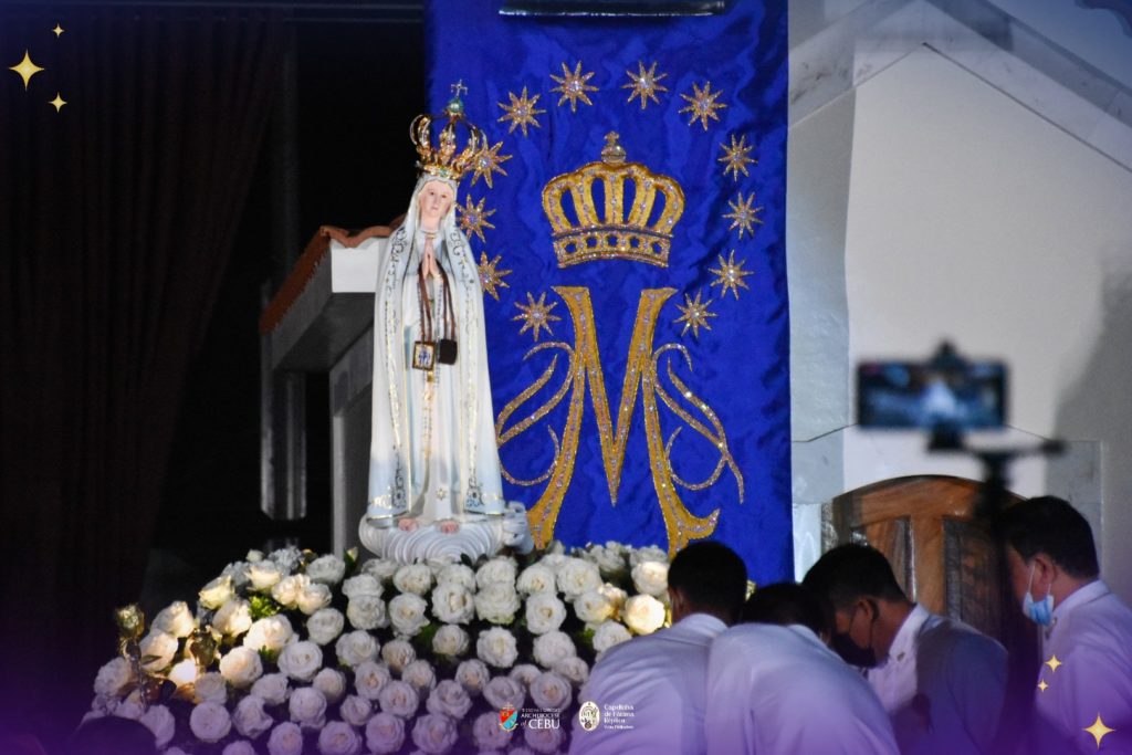 ‘Cebu is blessed to have Asia’s 1st Capelinha de Fatima replica’