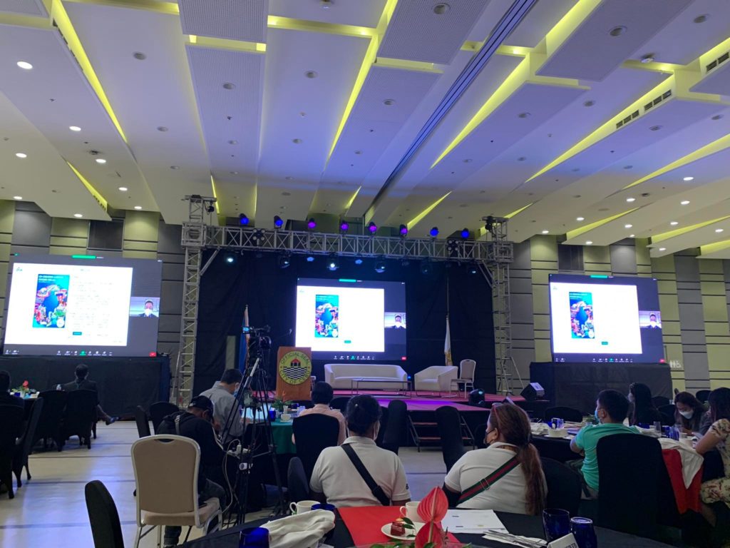 The second day of the Solid Waste Management Summit in Cebu City features speakers from waste solution companies and international investors including the World Bank. | Delta Dyrecka Letigio