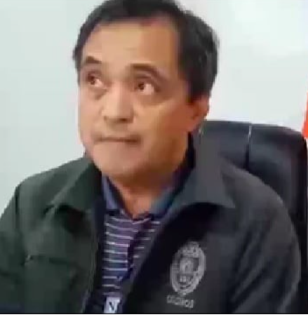 Agent-in-charge Arnel Pura of the National Bureau of Investigation Cebu District Office is calling on those persons who bought land from a man, who had fake documents of ownership of 45-hectare Paknaan lot in Mandaue City, to visit the office and file charges against the man. | CDN Digital file photo