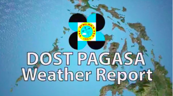 Agaton weakens but may still bring heavy rain over Visayas — Pagasa