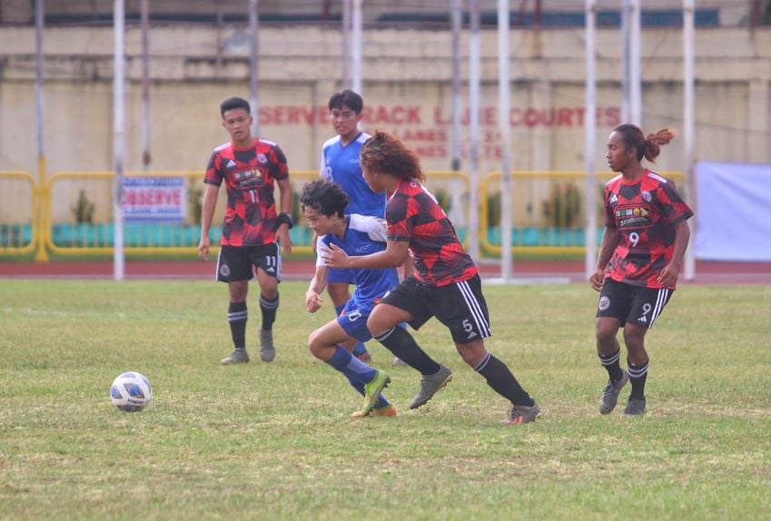 Palarong Pambansa Football bubble football officially wrapped up last Friday, May 6.