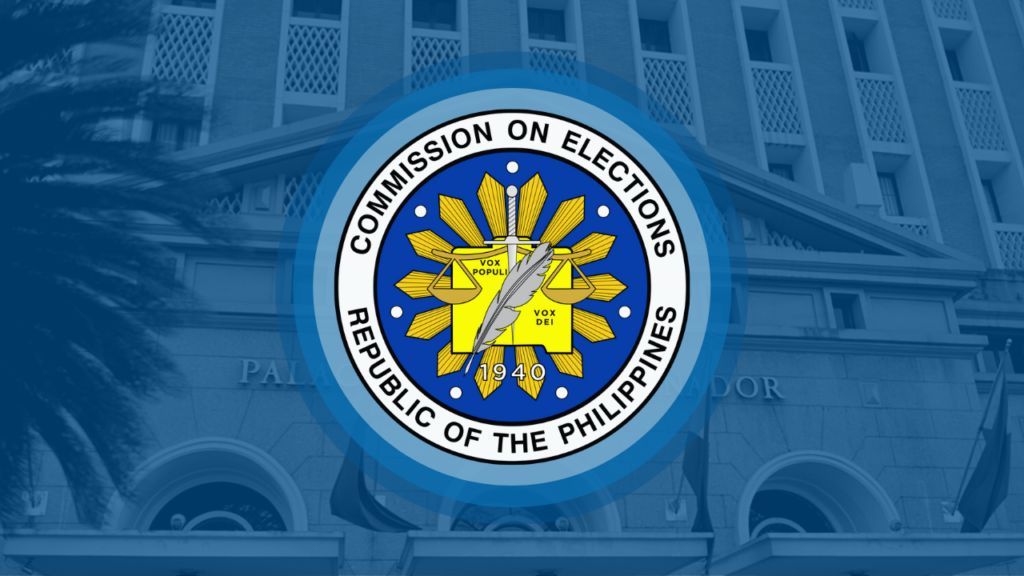 Comelec is calling on Cebeco to restore power in Cebu's 7th district.