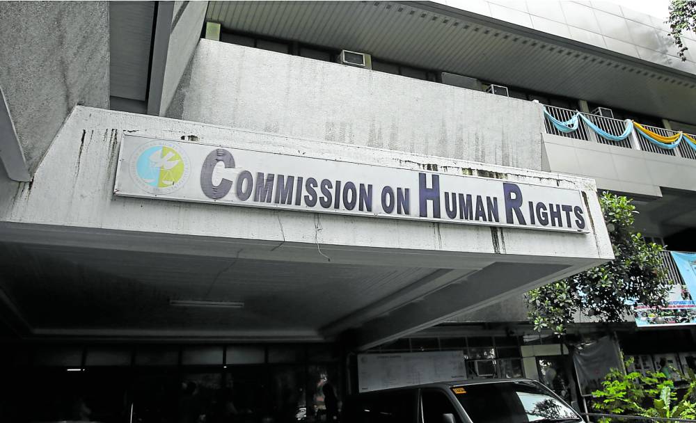 Photo of CHR head office in Manila.