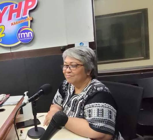 DSWD-7 WARNING. Leah Quintana, information officer of DSWD-7, warns the public of unscrupulous people who will try to dupe them of their money using the agency's name. | CDN Digital file photo