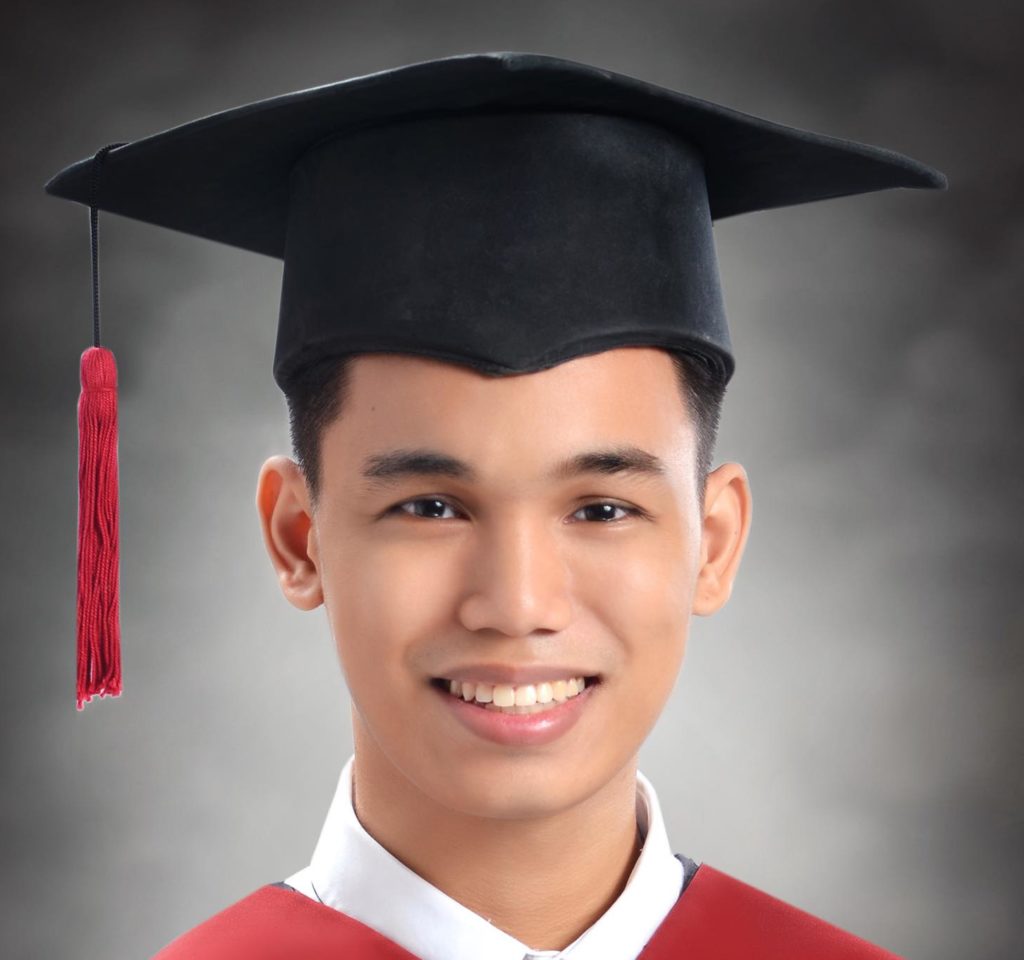 Cebuano CELE Topnotcher Shares Challenging Journey Cebu Daily News