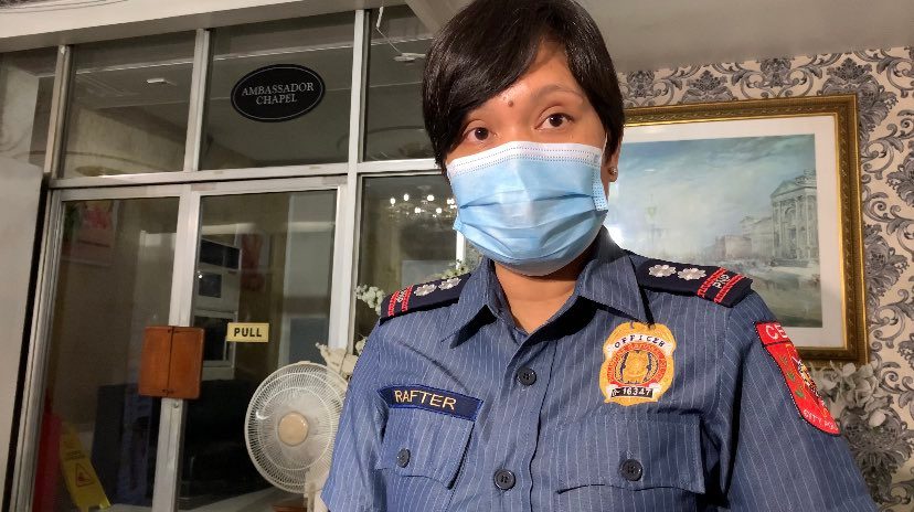 'hantak' loser eyed in Carreta killing. Police Lieutenant Colonel Janette Rafter, deputy director for operations of the Cebu City Police Office (CCPO), says that they already have persons of interest in the Carreta and Guadalupe weekend killings. | Pegeen Maisie Sararaña