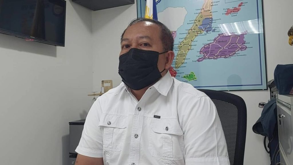 LTFRB-7 chief, Eduardo Montealto says transport cooperatives that are affected by Phase 1 of BRT project will be given the option to continue operations and service feeder routes or stop operations and receive a cash assistance. | Futch Anthony Inso