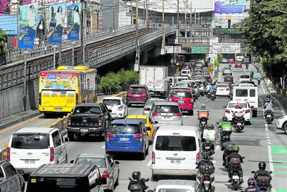 LTO sets rules allowing vehicle owners to use temporary plates.