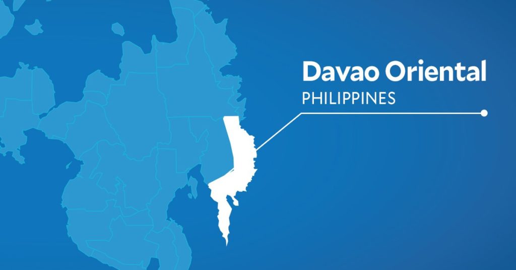 Davao Oriental quake
