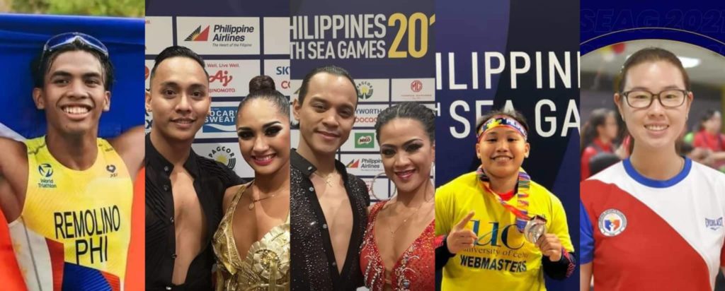 Cebuano SEA Games medalists to be honored in grand homecoming event