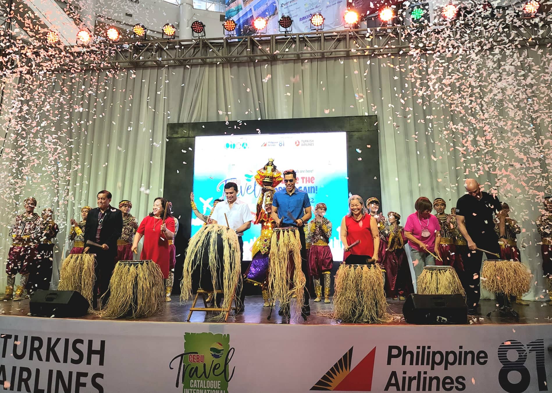 Cebu Travel Catalogue International Is Back Cebu Daily News