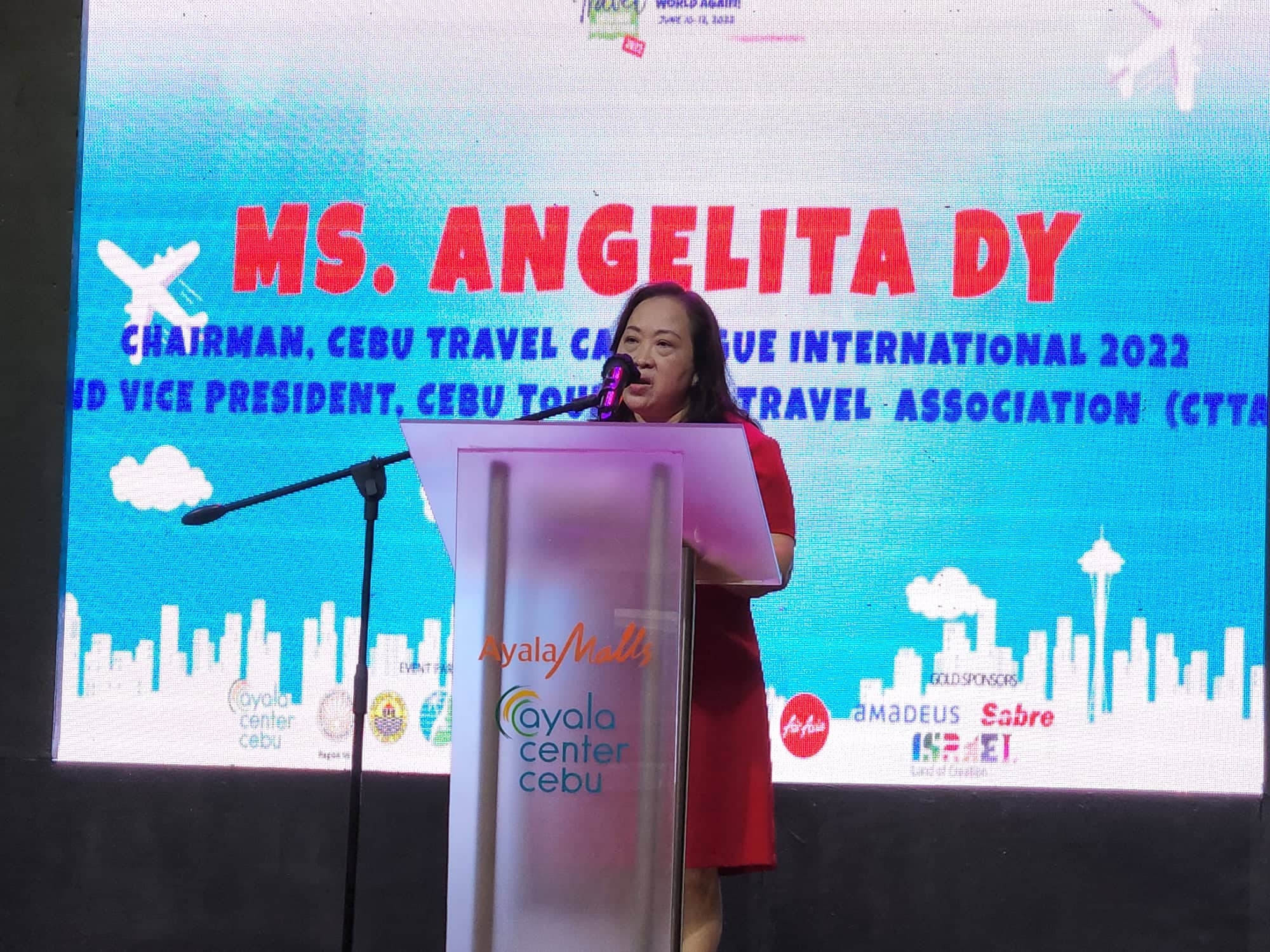 Cebu Travel Catalogue International Is Back Cebu Daily News