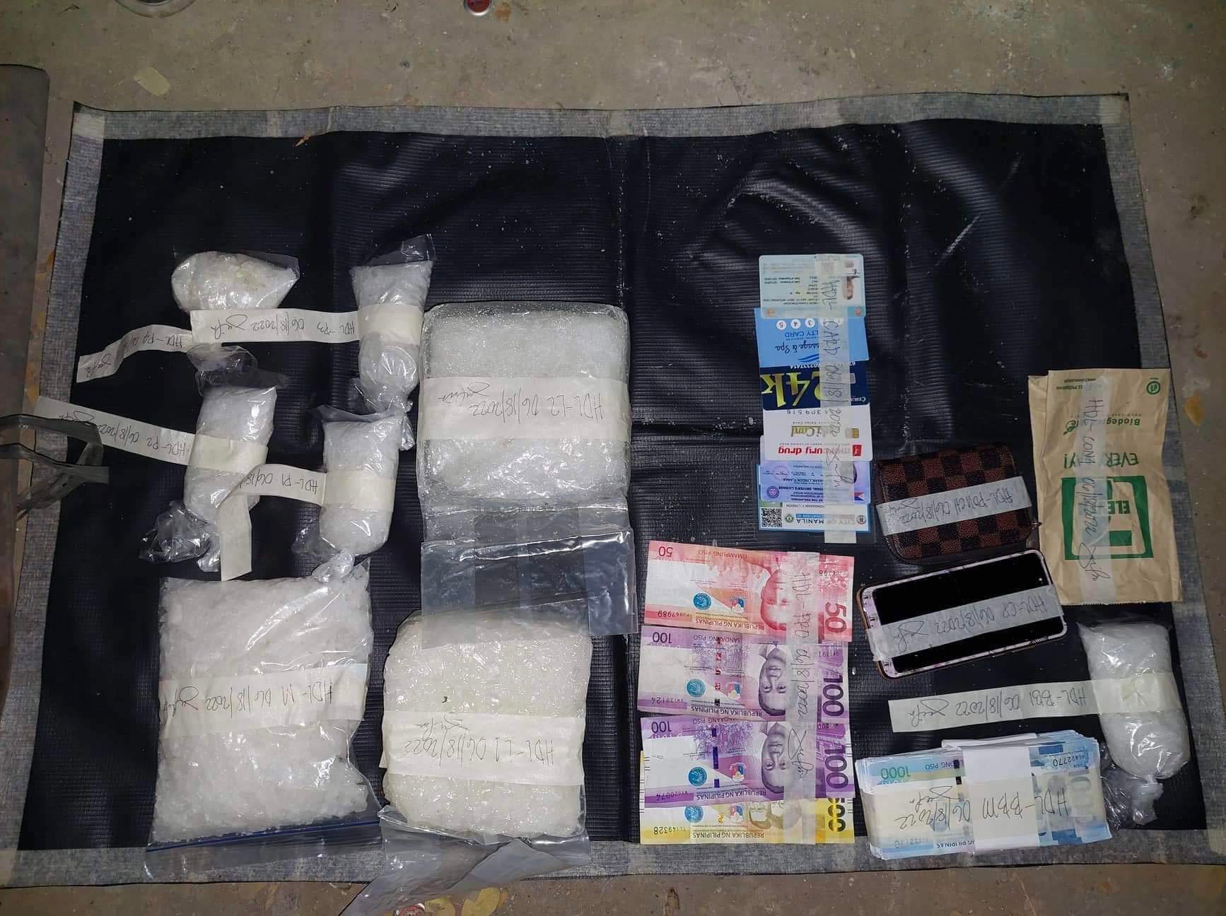 Manileño Nabbed With P20 4m Shabu In Talisay City Buy Bust Cebu