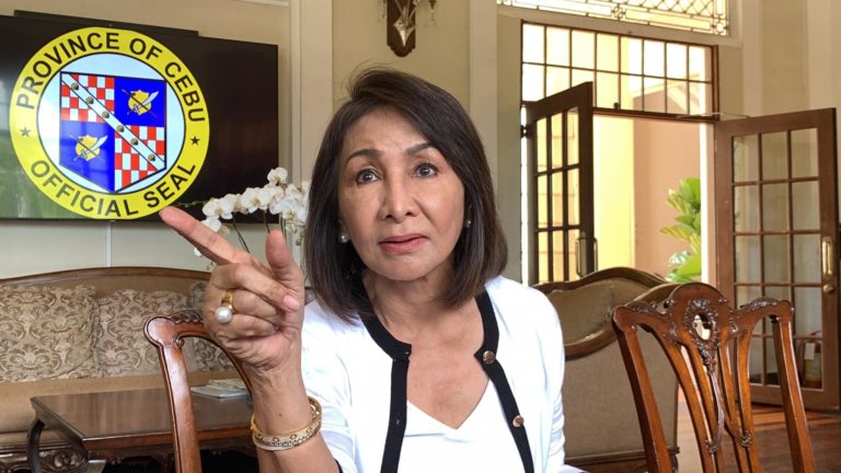 Gwen defends Soriano, hits Danao for accusing relieved director of ...