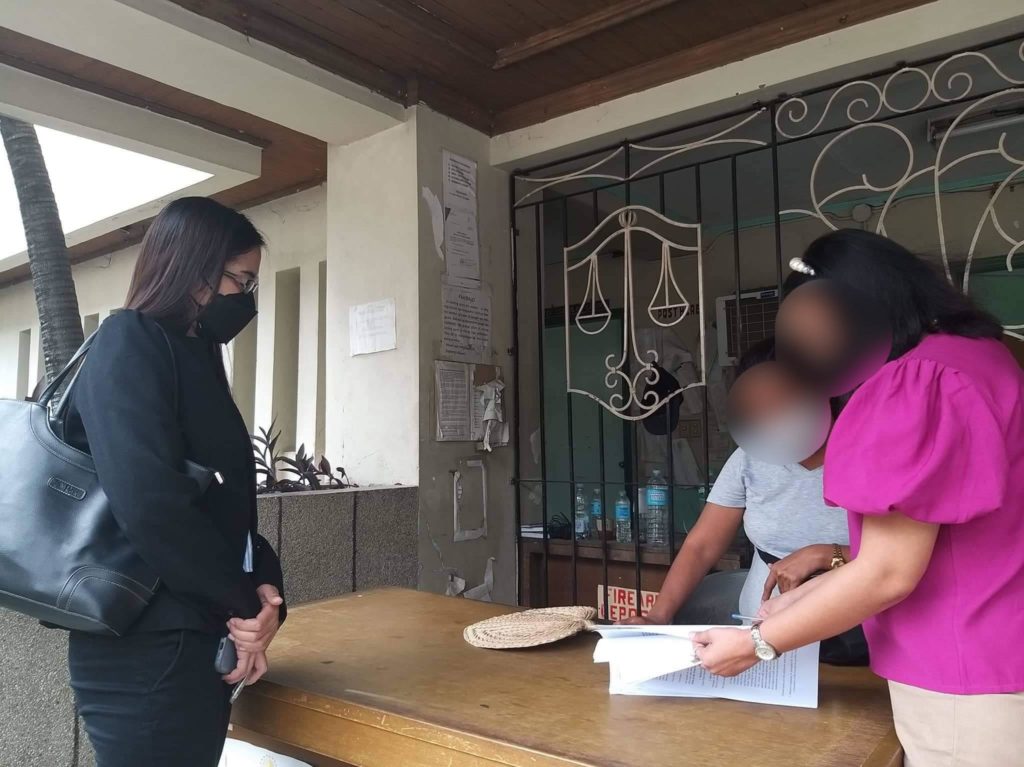 Model agency owner, events organizer in Cebu accused of human trafficking