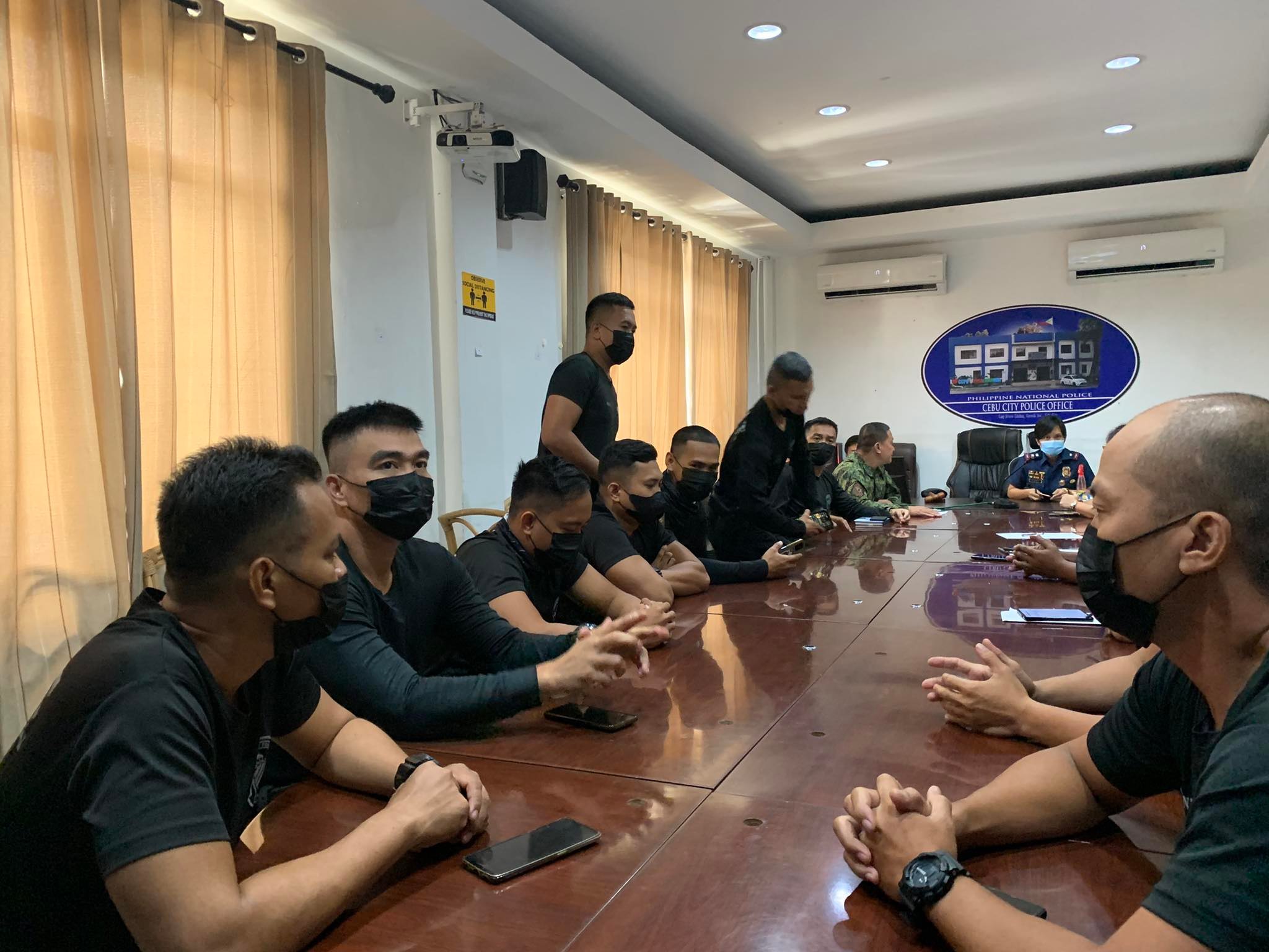 Police to file multiple charges against man who fired high-powered firearm from Cebu City condo Cebu Daily News picture