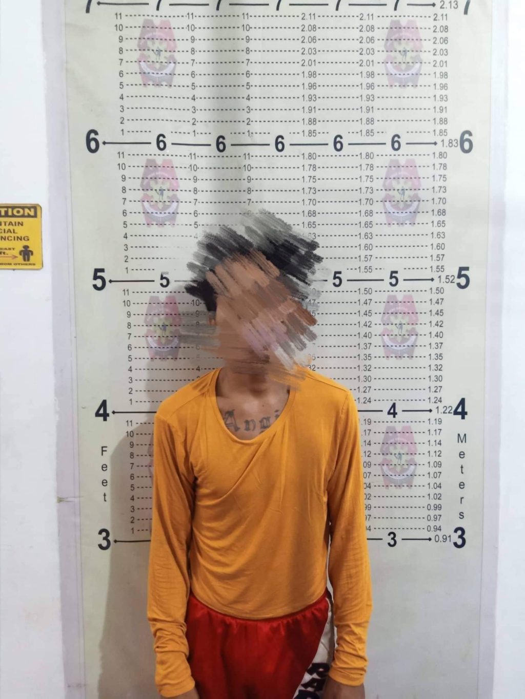 Photo of drug suspect Jonathan Conahap for story:Parian cops after source of P7.4M drugs confiscated in Cebu City