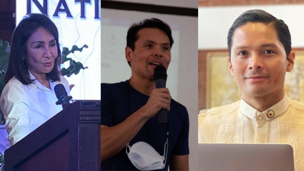 Top spenders in Cebu province’s electoral race: Gwen, Ace and Duke 