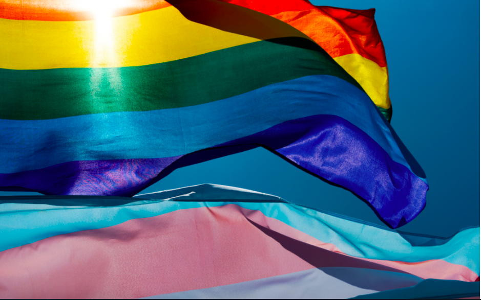 Pride flag. | File Photo