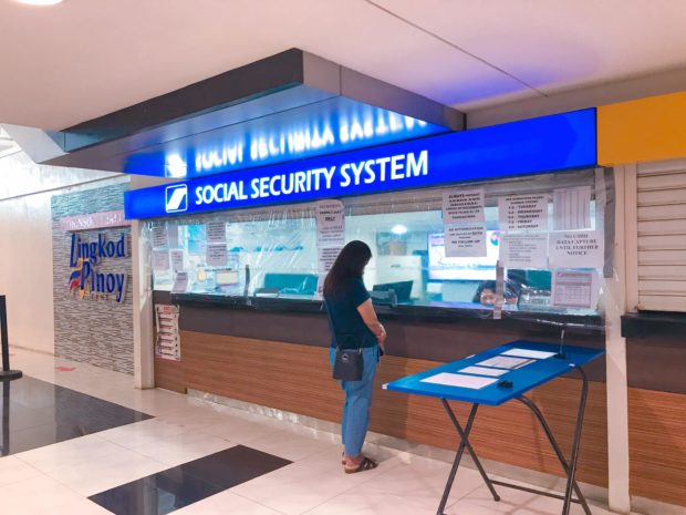 SSS photo for story:SSS further extends pensioners’ proof-of-life compliance deadline to Oct. 31