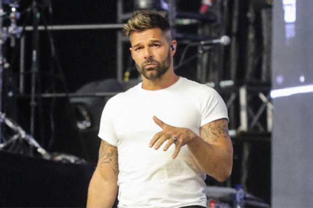 Photo of Ricky Martin for story:Ricky Martin asserts domestic abuse allegations ‘completely false’ amid restraining order