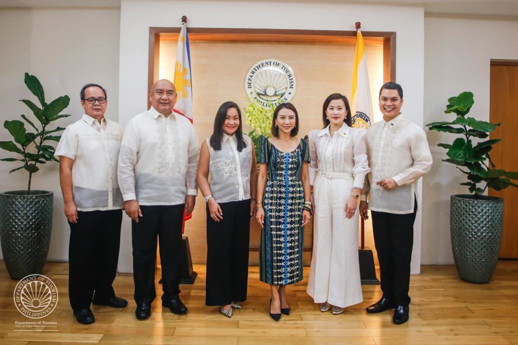 Three Cebu execs are new DOT undersecretaries.
