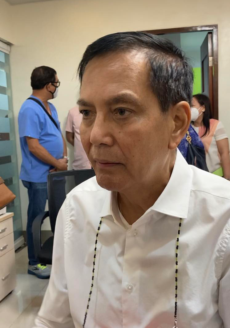 Cebu City Mayor Michael Rama has announced that he has decided to rehire at least 300 workers whose contracts were previously not renewed. 