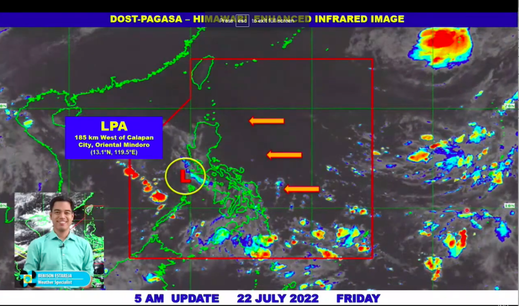 2 to 3 typhoons expected before end of July - Pagasa