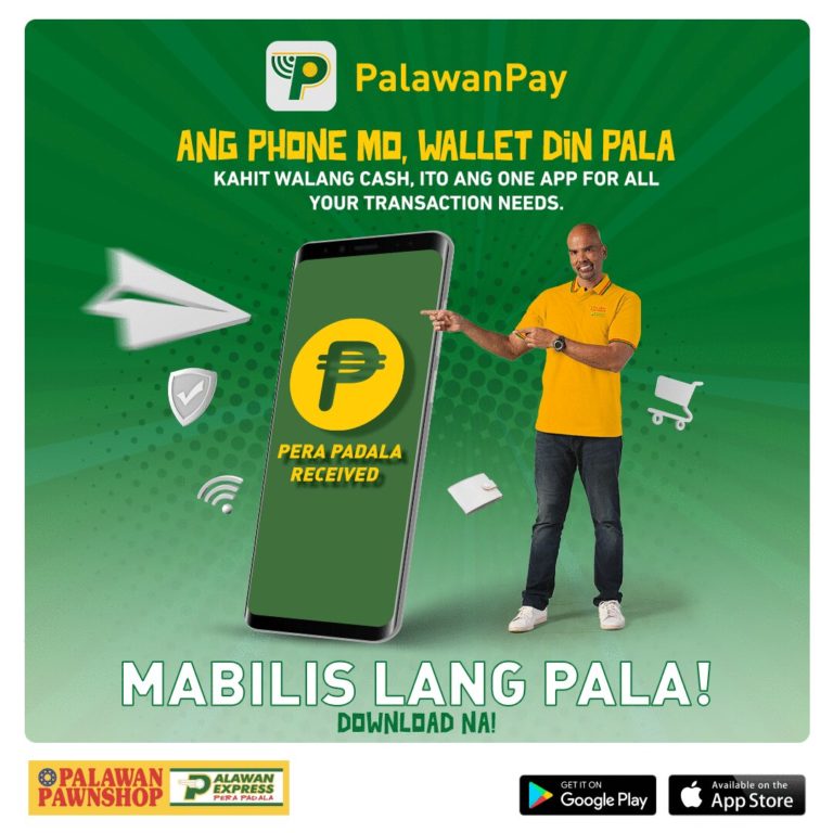 PalawanPay launched as all-in-one e-wallet app | Cebu Daily News