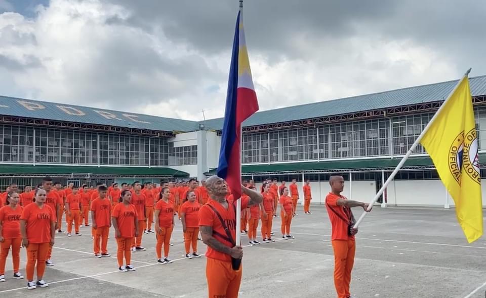 CPDRC Dancing Inmates
