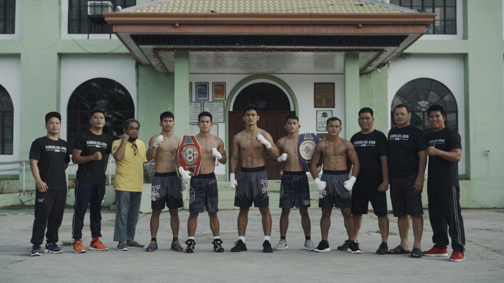 PMI boxers