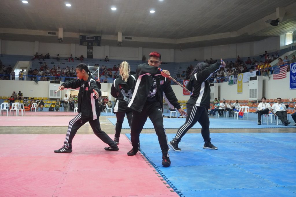 DOT-7: Pinoy martial arts evolving into a strong tourism product