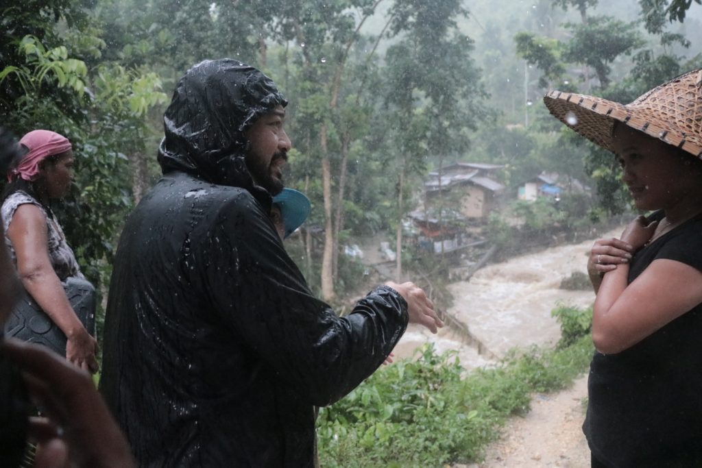 Rains in Cebu: 624 evacuated as flood hit 5 villages in Barili